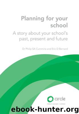 Planning for your school: A story about your school's past, present and future by Dr Philip SA Cummins