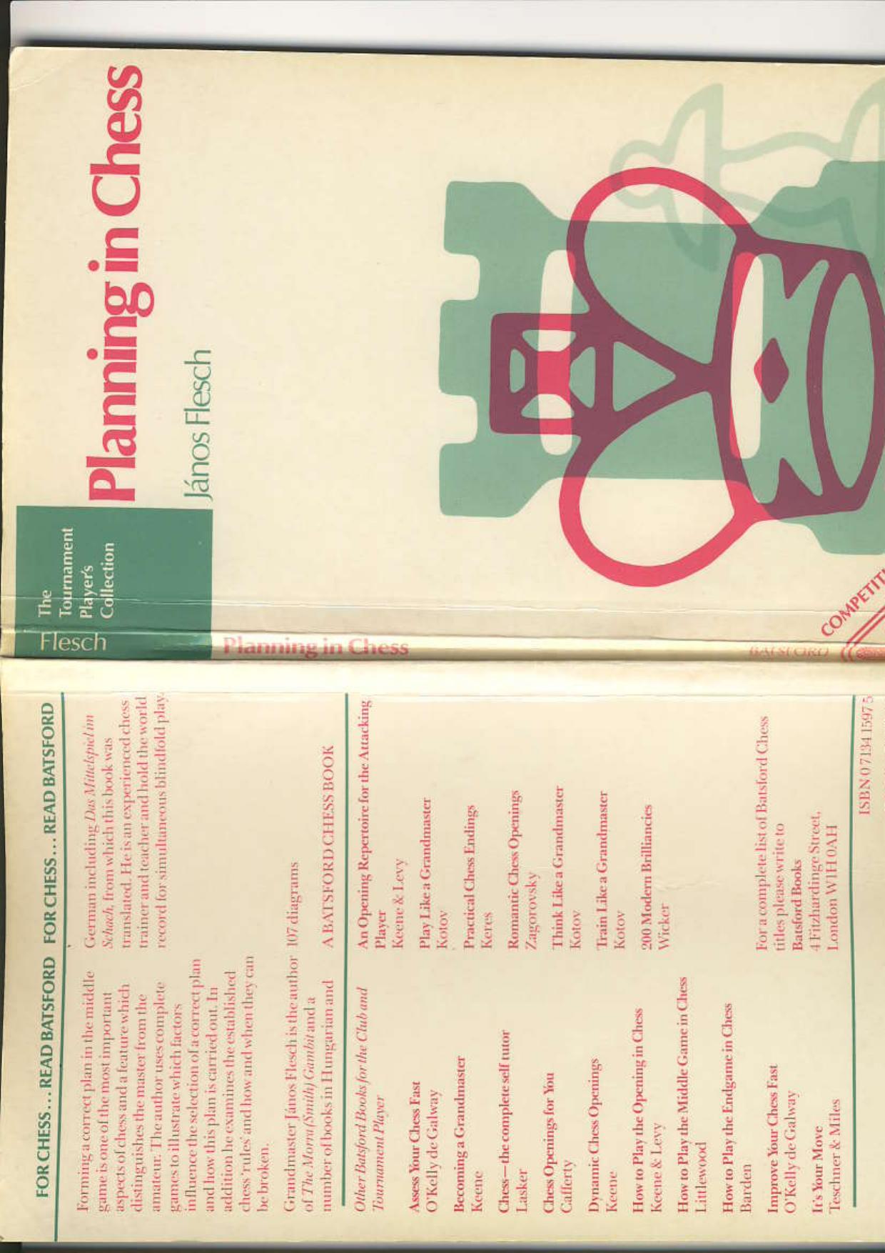 Planning in Chess by Flesch J