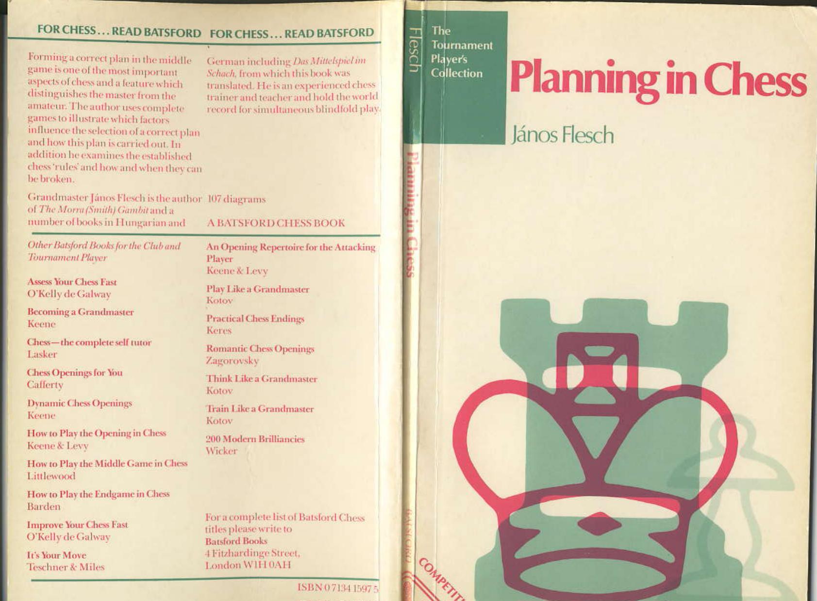 Planning in Chess by Janos Flesch