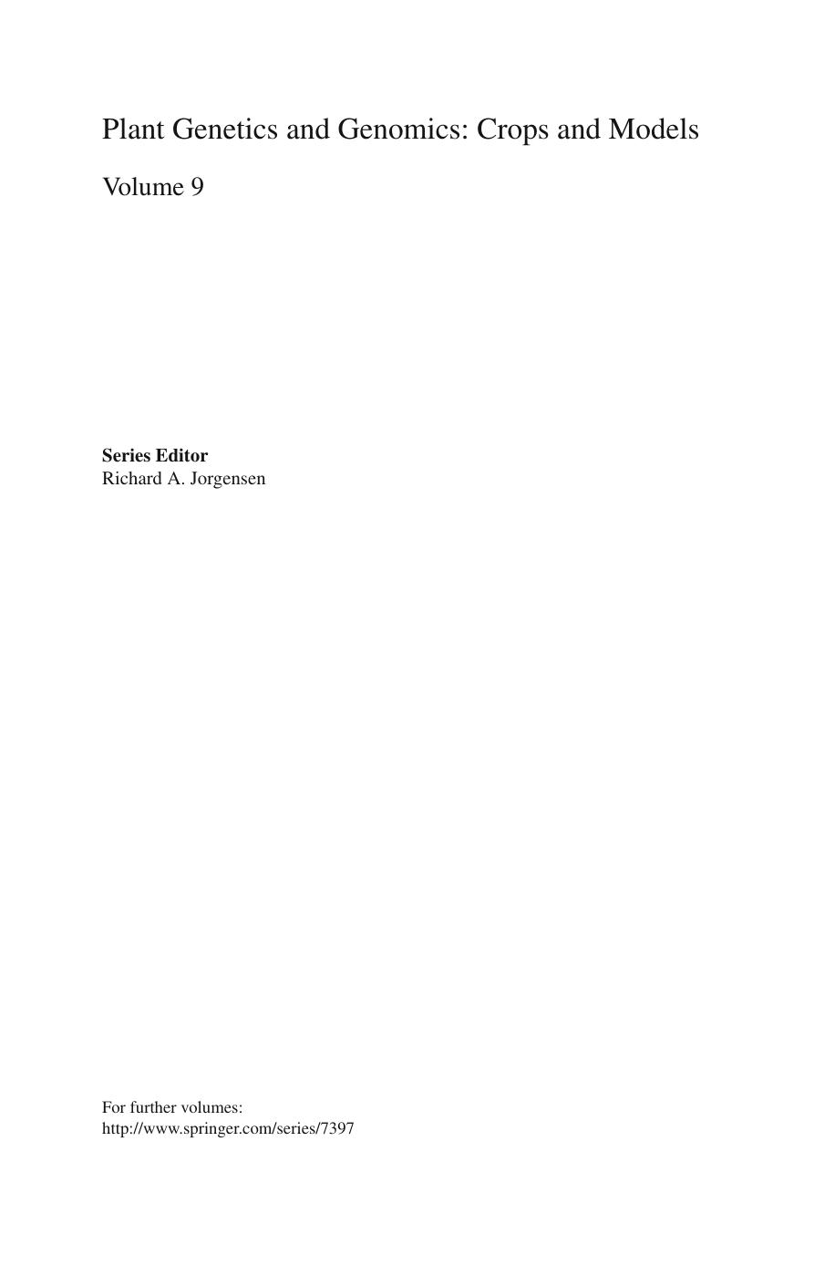 Plant Cytogenetics: Genome Structure and Chromosome Function by Donald L. Auger William F. Sheridan (auth.) Hank W. Bass James A. Birchler (eds.)