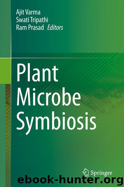 Plant Microbe Symbiosis by Unknown