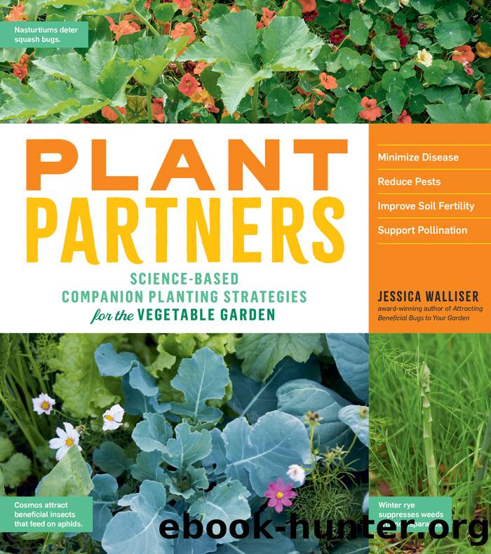 Plant Partners by Jessica Walliser