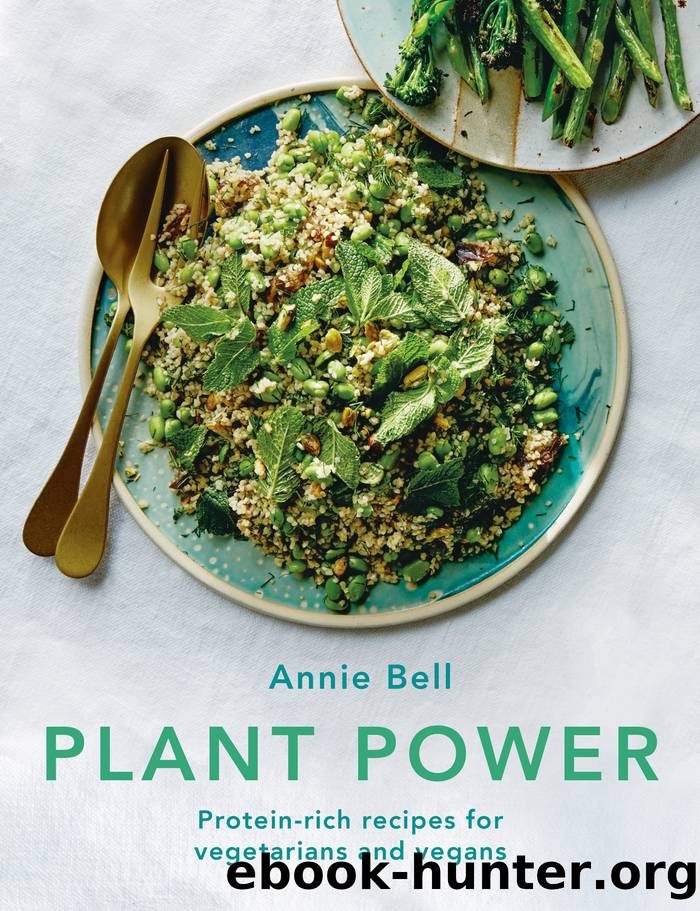 Plant Power by Annie Bell