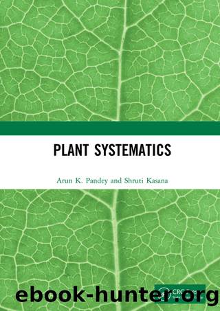 Plant Systematics by Arun K. Pandey