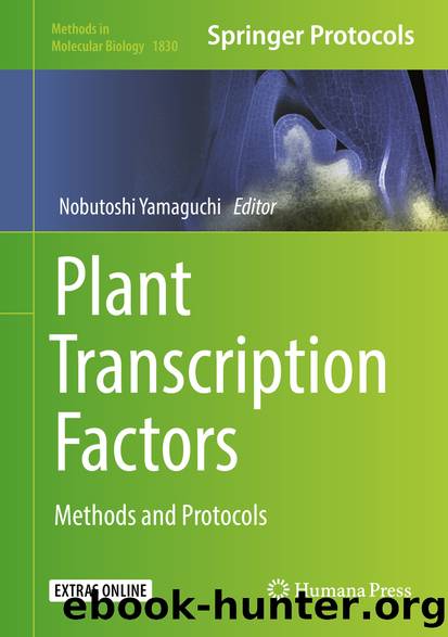 Plant Transcription Factors by Unknown