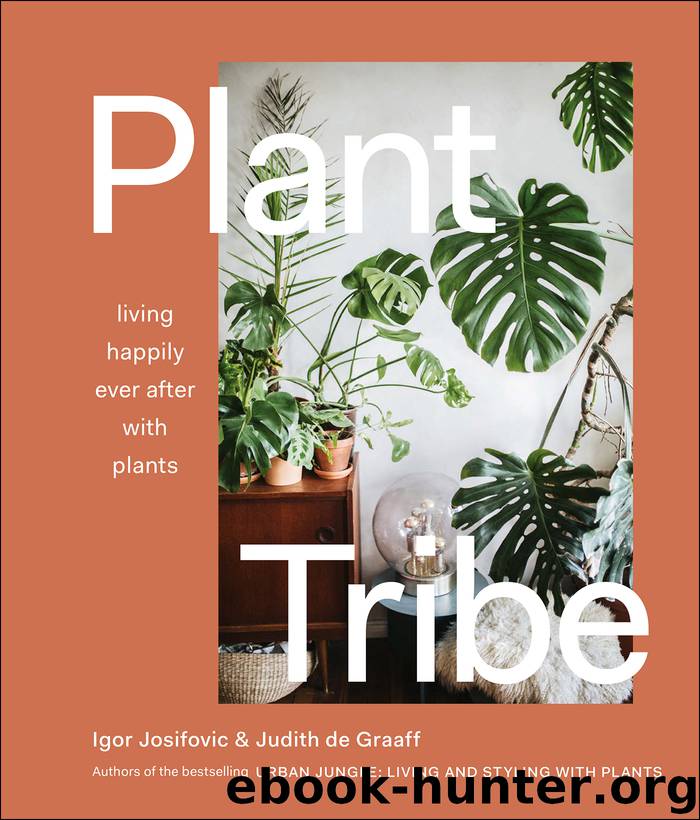 Plant Tribe by Igor Josifovic & Judith de Graaff