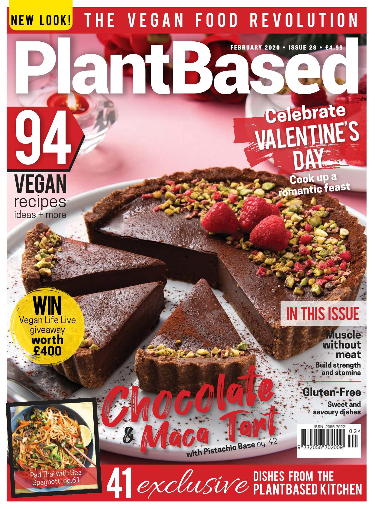 PlantBased - Issue 31 - May 2020 by Unknow