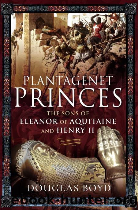 Plantagenet Princes by Douglas Boyd