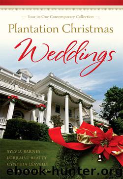 Plantation Christmas Weddings by Barnes Sylvia