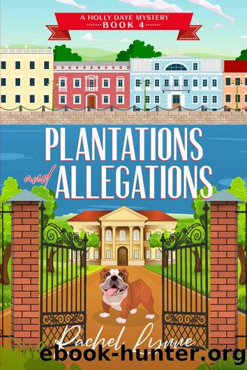 Plantations and Allegations: A small town Lowcountry mystery (A Holly Daye Mystery Book 4) by Rachel Lynne