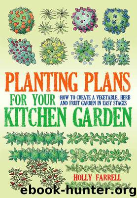 Planting Plans for Your Kitchen Garden by Holly Farrell
