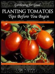 Planting Tomatoes by Steve Lucas