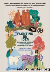 Planting an Idea by Jerry Apps