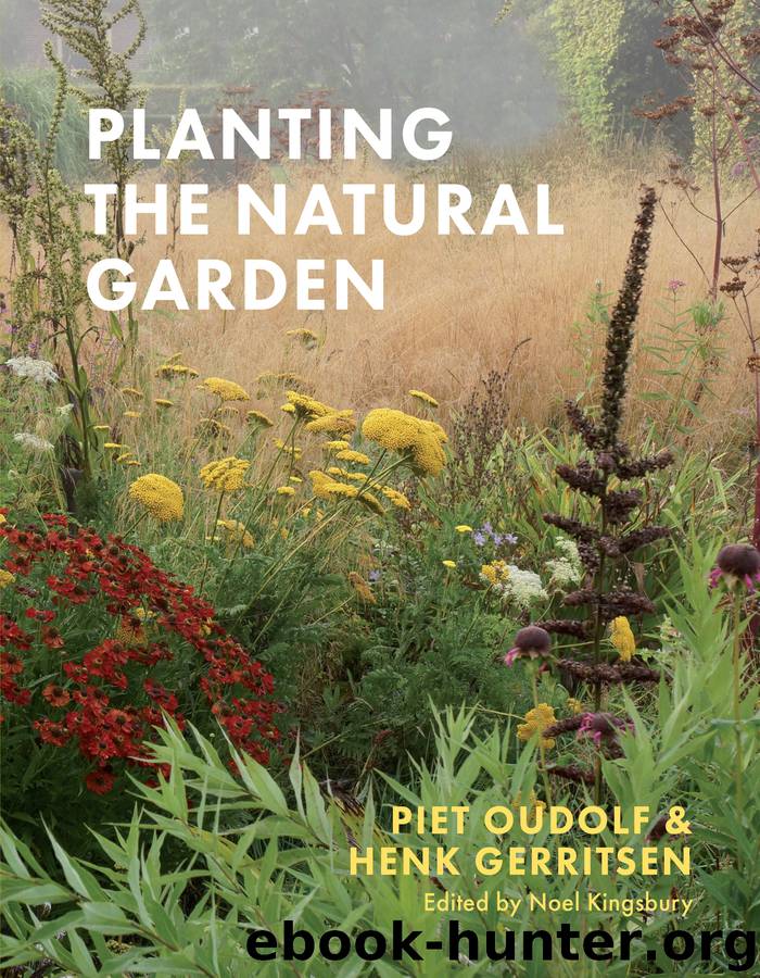 Planting the Natural Garden by Piet Oudolf