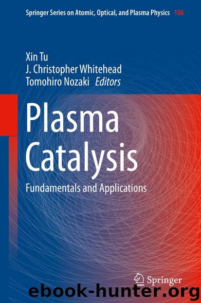 Plasma Catalysis by Unknown