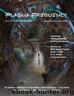 Plasma Frequency Magazine: Issue 13 by Milo James