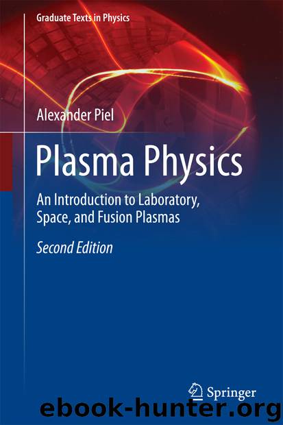 Plasma Physics by Alexander Piel