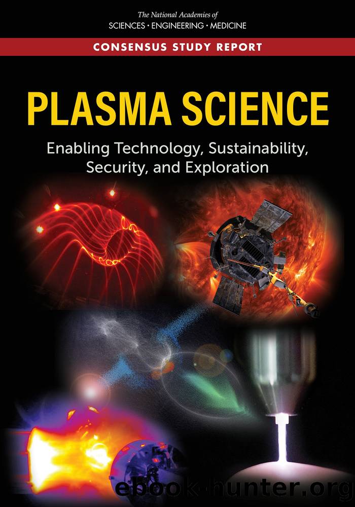 Plasma Science by unknow