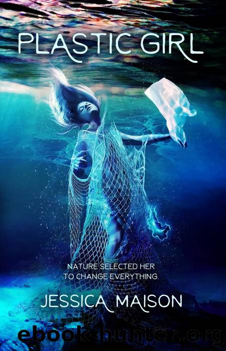 Plastic Girl by Jessica Maison