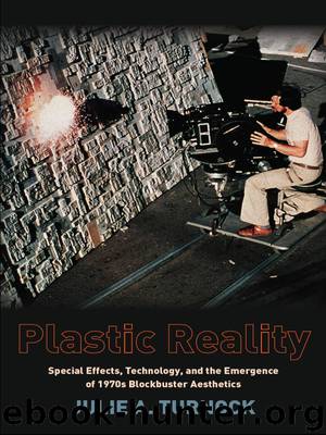Plastic Reality by Julie A. Turnock