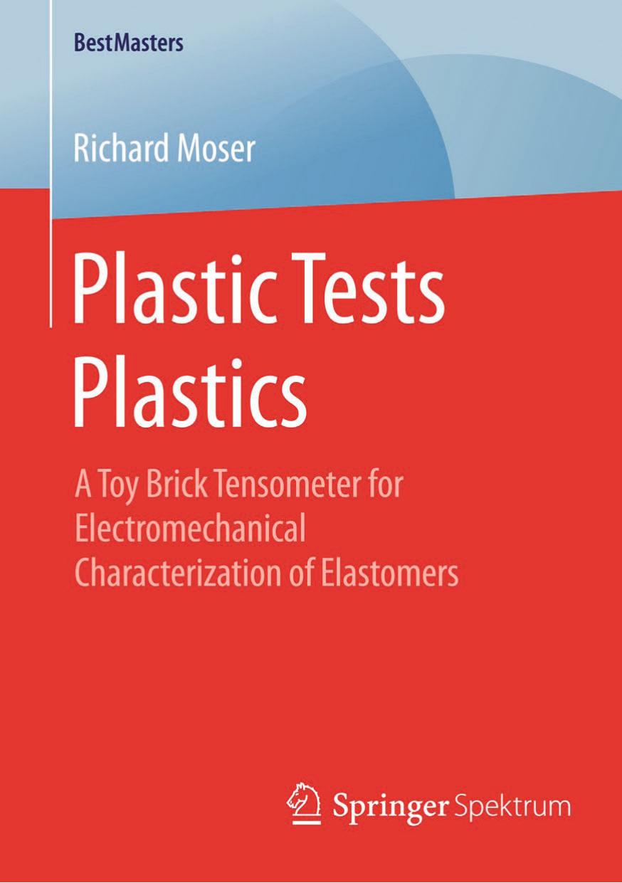 Plastic Tests Plastics by A Toy Brick Tensometer for Electromechanical Characterization of Elastomers (2015)