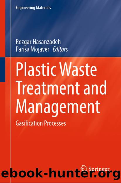 Plastic Waste Treatment and Management: Gasification Processes by Rezgar Hasanzadeh & Parisa Mojaver