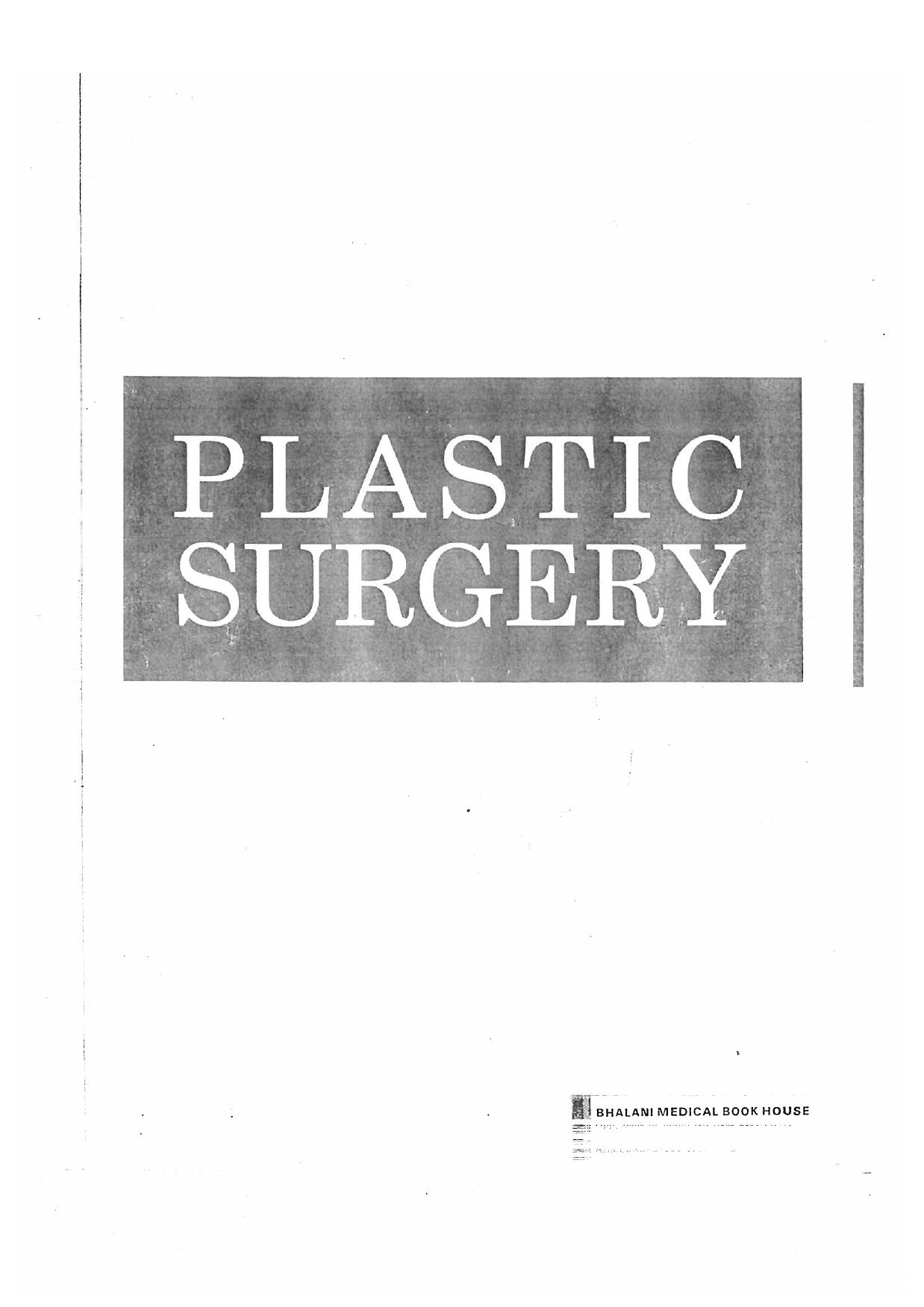 Plastic surgery. Volume 4, Cleft lip and palate and craniofacial anomalies. by J. G. McCarthy