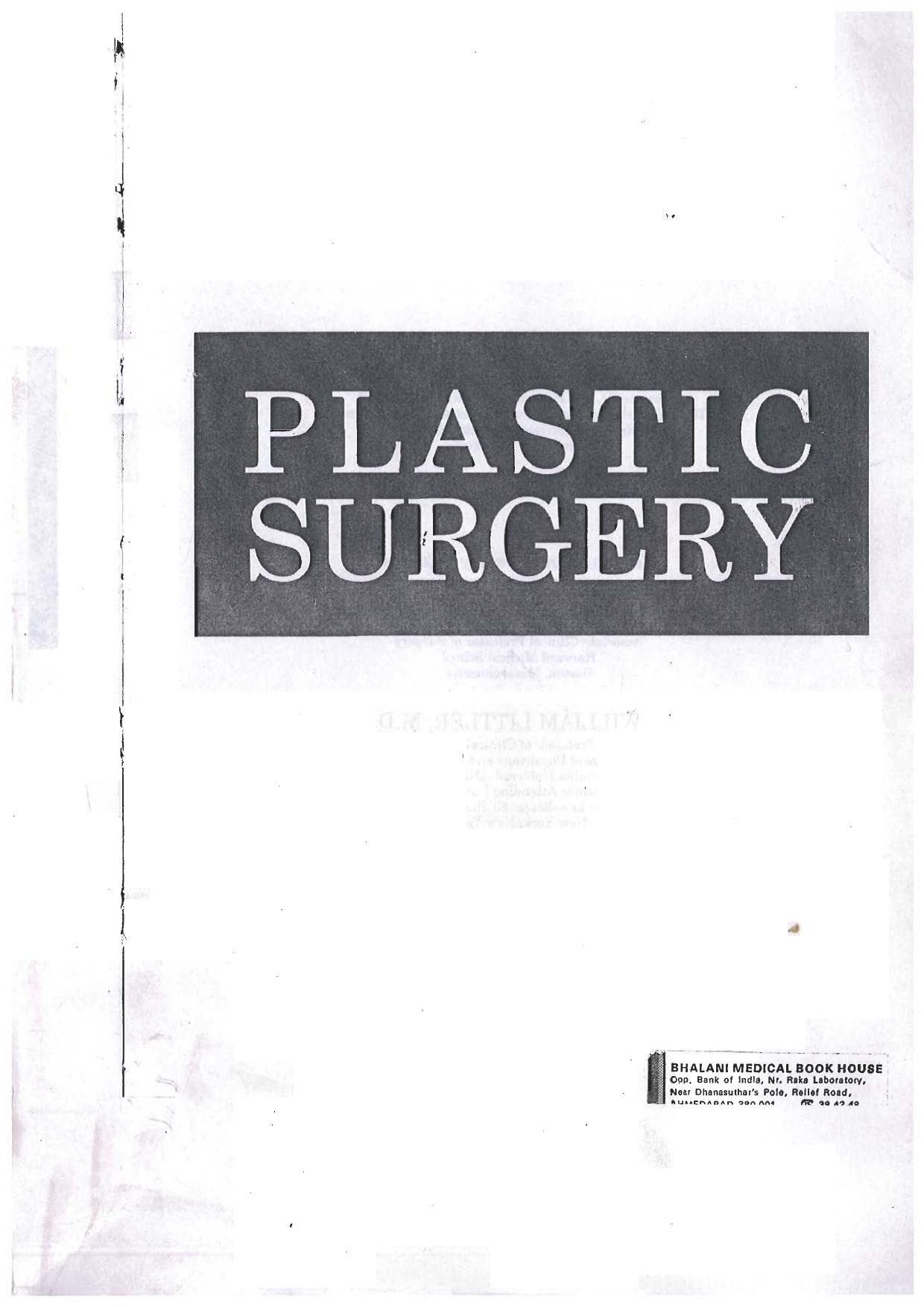 Plastic surgery. Volume 8, The hand. Part 2. by J William Littler; James W. May; Joseph G. McCarthy