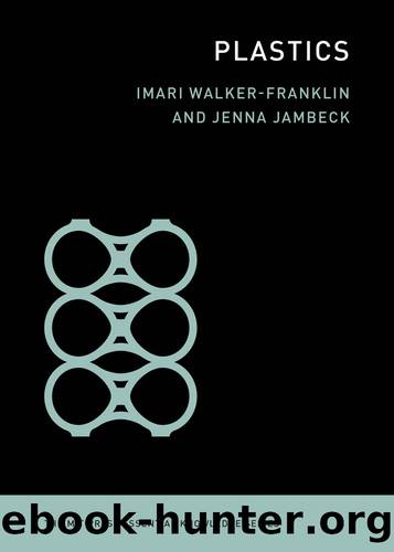 Plastics by Imari Walker-Franklin