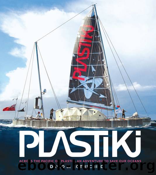 Plastiki by David de Rothschild