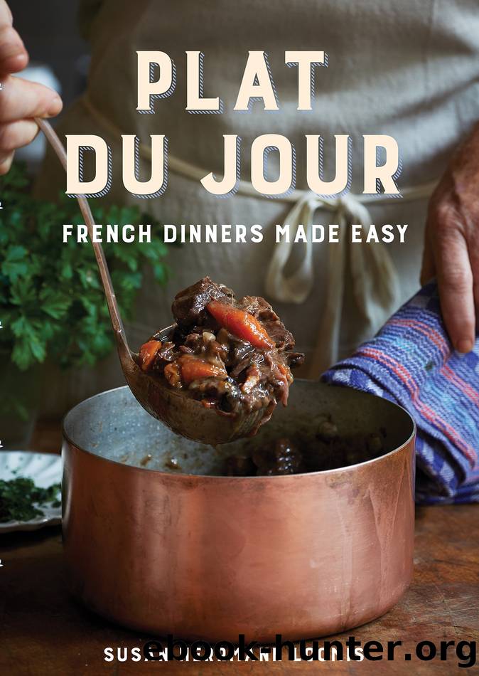 Plat du Jour by Susan Herrmann Loomis