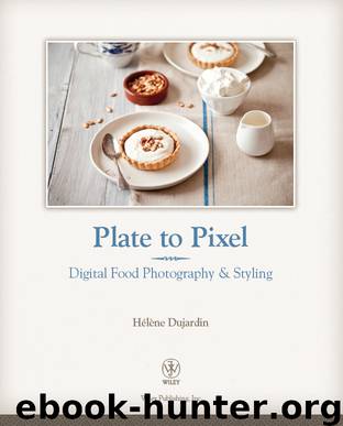 Plate to Pixel by Helene Dujardin