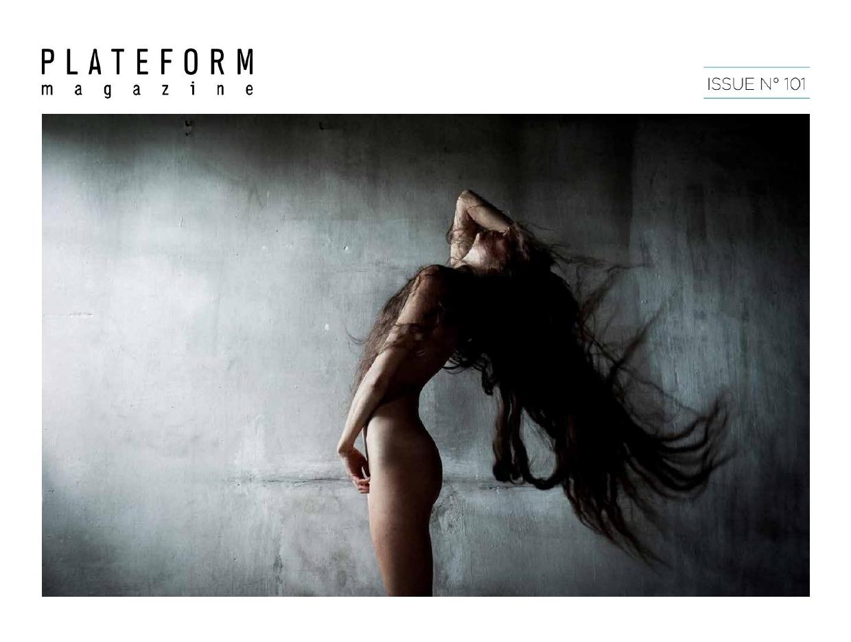 Plateform Magazine - Issue N 101 2017 by Unknow