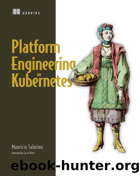 Platform Engineering on Kubernetes by Mauricio Salatino
