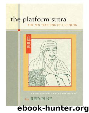 Platform Sutra by Pine Red;