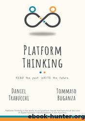 Platform Thinking by Daniel Trabucchi