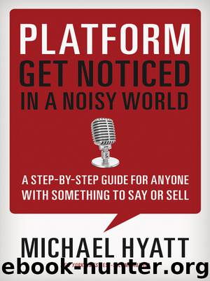 Platform by Michael Hyatt