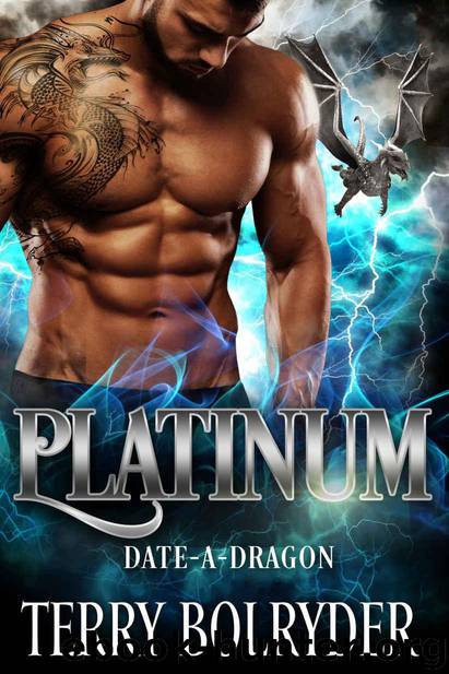 Platinum (Date-A-Dragon Book 3) by Bolryder Terry