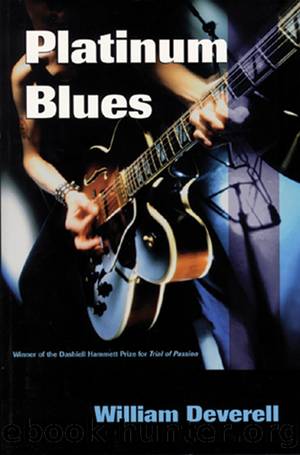 Platinum Blues by William Deverell