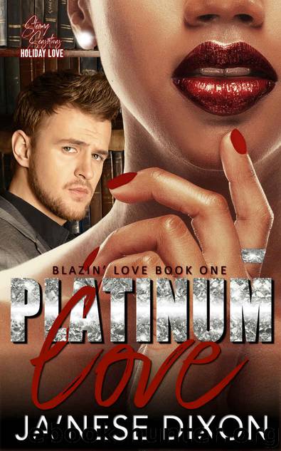 Platinum Love: A BWWM Romance (Blazin' Love Book 1) by Ja'Nese Dixon