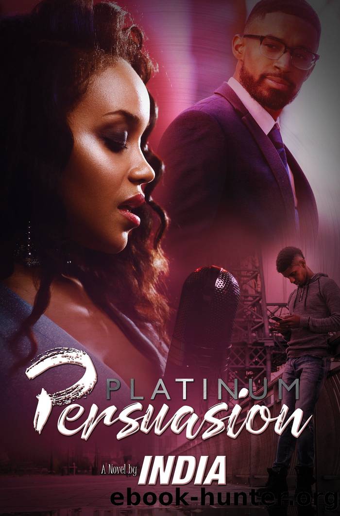 Platinum Persuasion by India