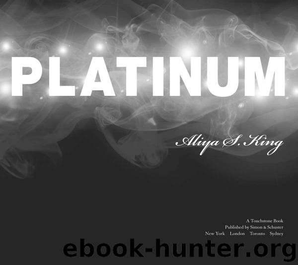 Platinum by Aliya S. King