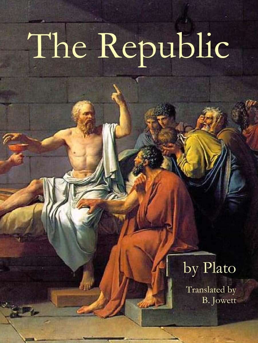 Plato The Republic by arvana