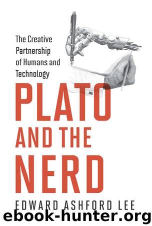 Plato and the Nerd by Lee Edward Ashford;