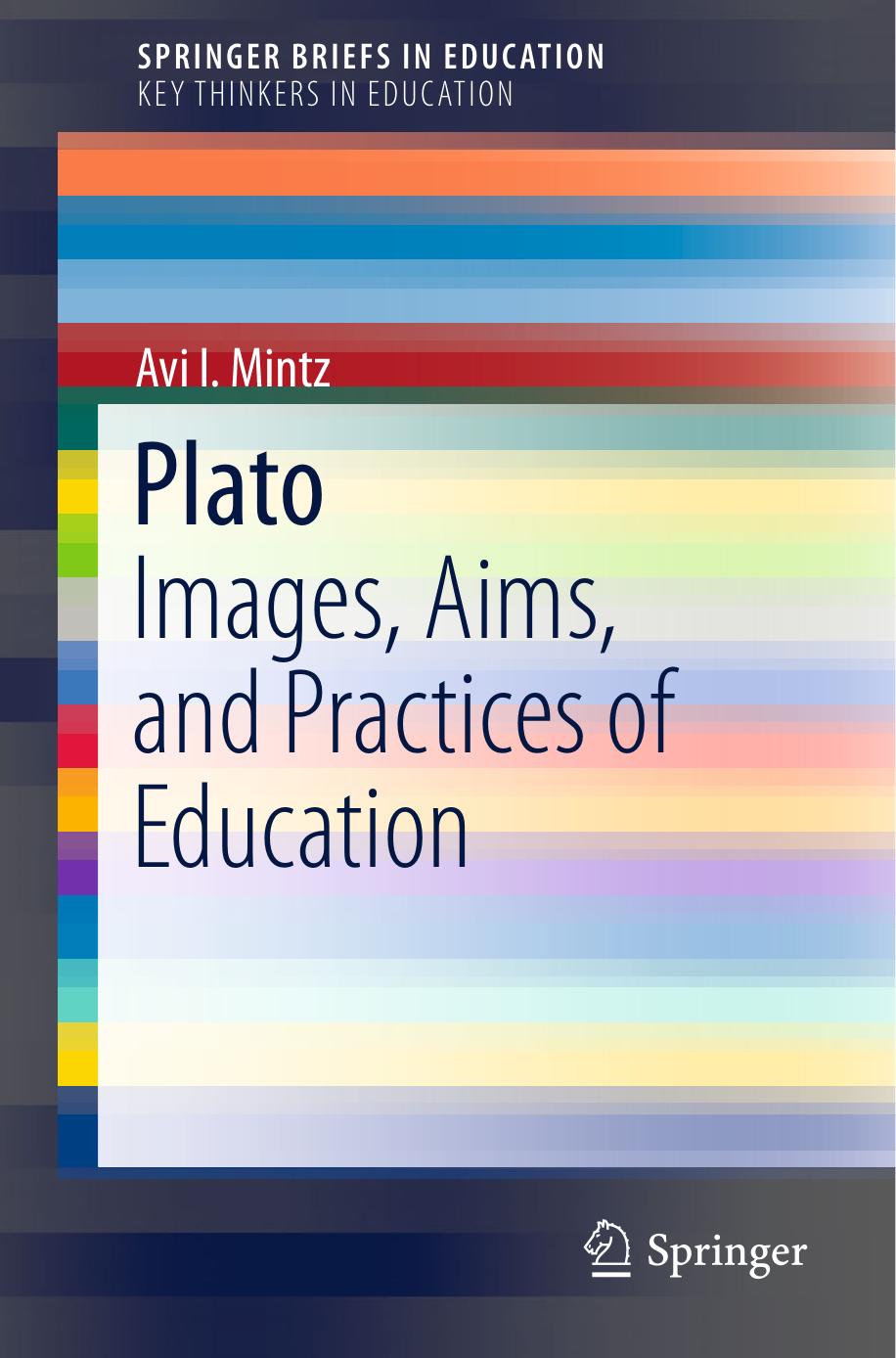 Plato by Avi I. Mintz