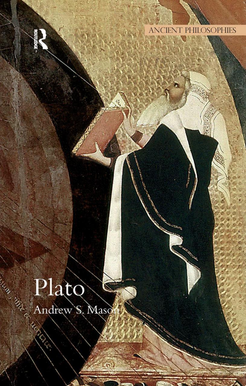 Plato by Mason Andrew;