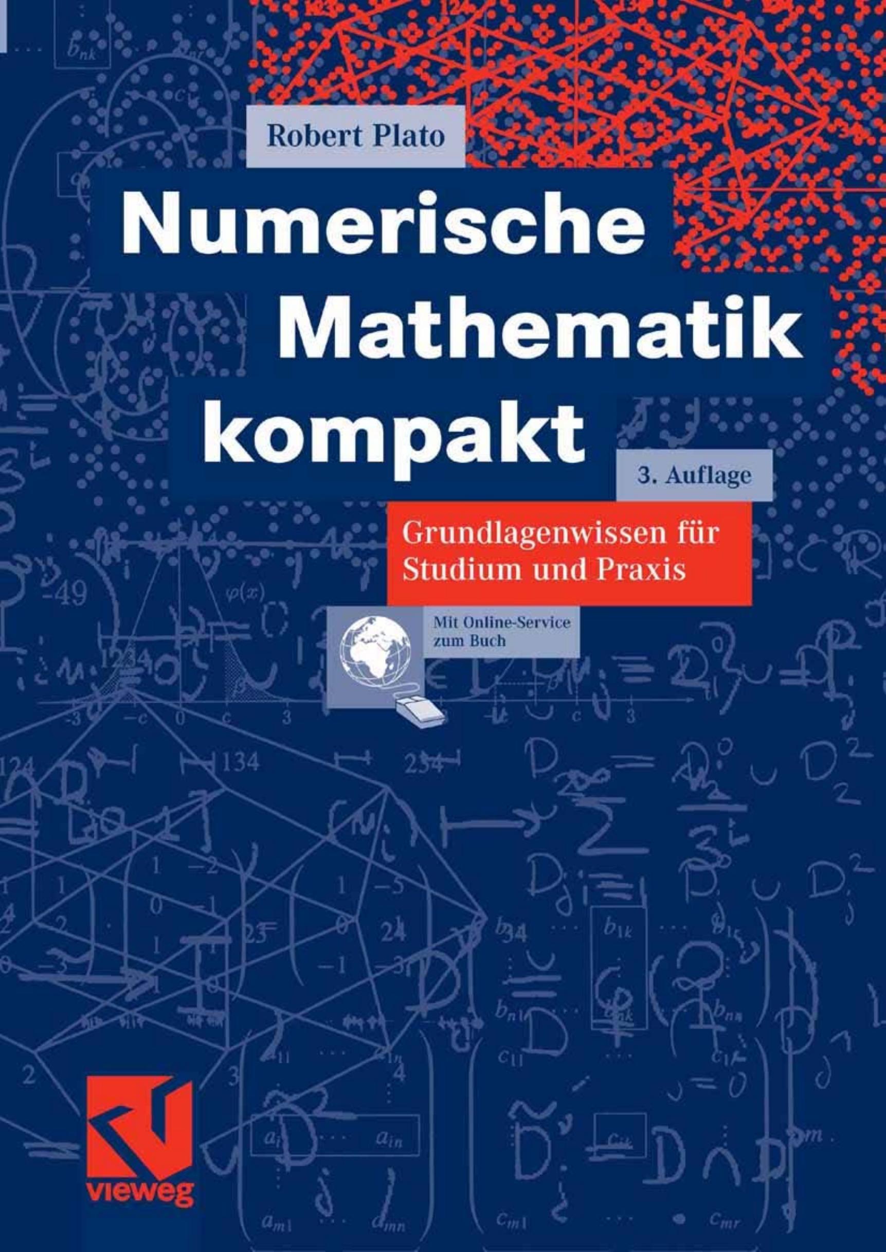 Plato by Numerische Mathematik kompakt