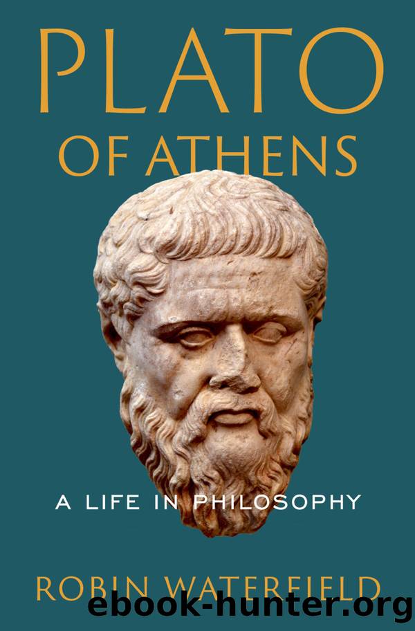 Plato of Athens by Robin Waterfield;