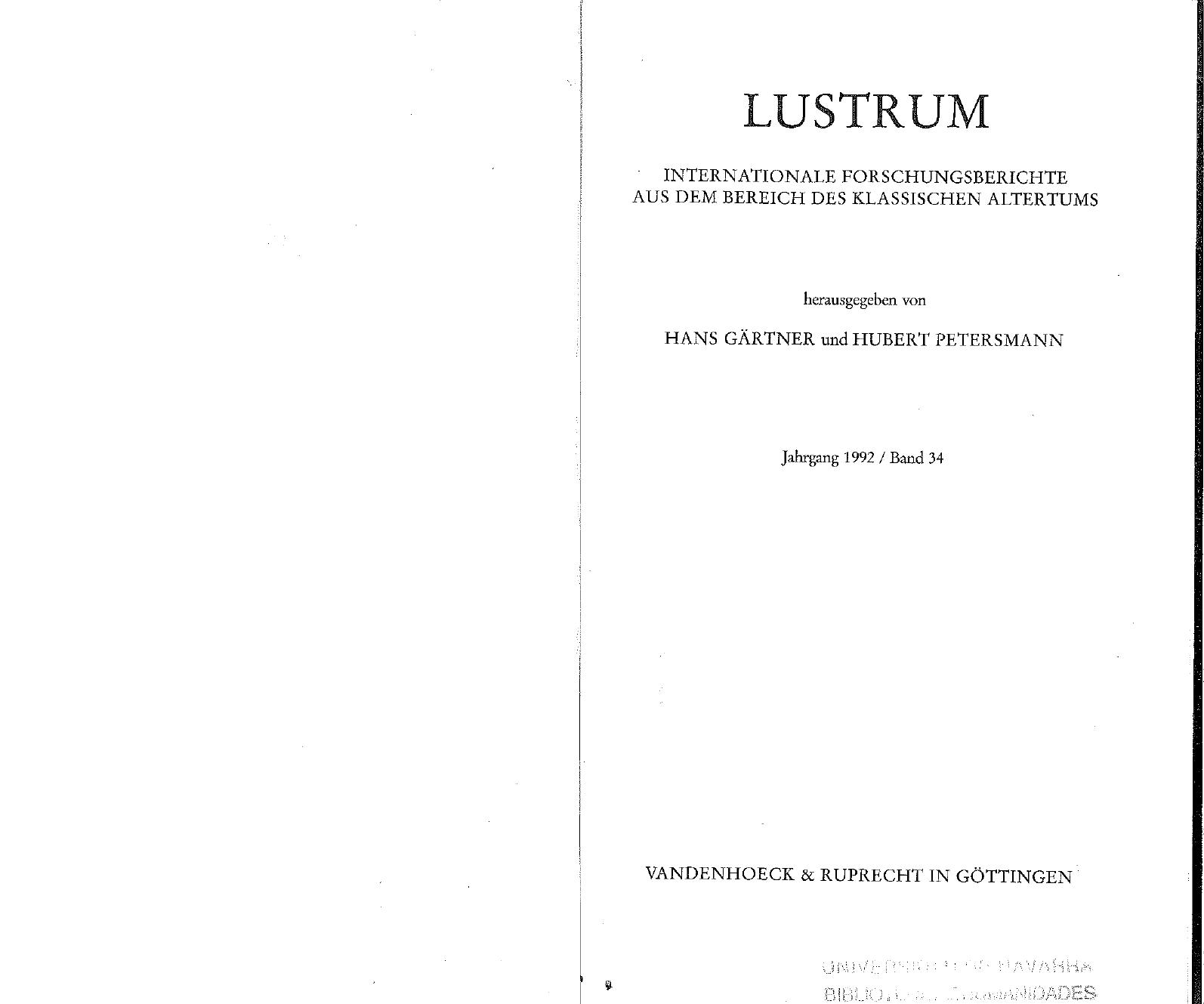 Plato's Bibliography 1985-1990 by Luc Brisson; Hélène Ioannidi