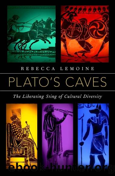 Plato's Caves: The Liberating Sting of Cultural Diversity by Rebecca LeMoine